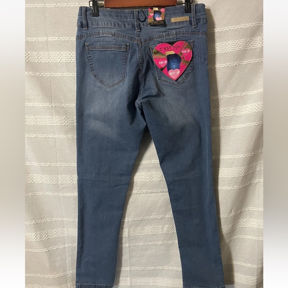 Women's Blue Jeans